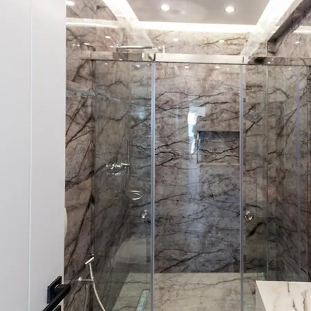 Daire Luxurious Flat Hot Tub Sea View *
