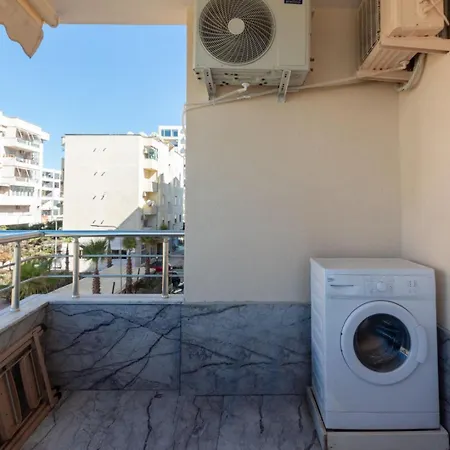 Luxurious Flat Hot Tub Sea View * Durres