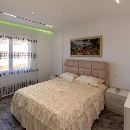 Daire Luxurious Flat Hot Tub Sea View Dıraç