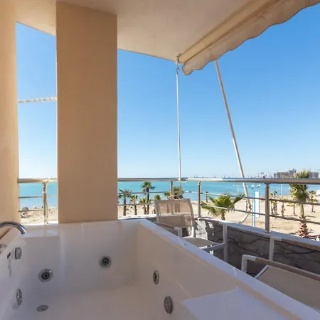 Luxurious Flat Hot Tub Sea View Daire